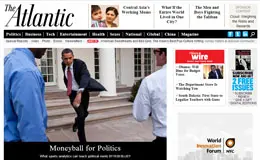 大西洋新闻门户网站