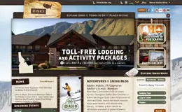 爱达荷州度假旅游官方网站