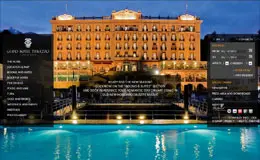 大酒店特雷麦，意大利豪华酒店
