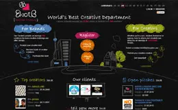 BootB无限创意服务