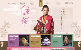 樱花弥荣NHK大河剧