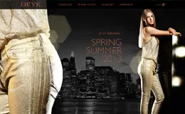 DEYK 2013春夏服饰