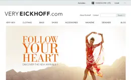 VeryEICKHOFF国际设计师集合