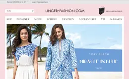 UNGER-FASHION独家设计的服装为女性