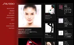 资生堂护肤及彩妆品牌