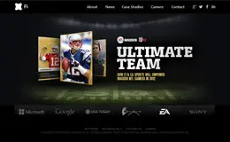 Fantasy Interactive获奖的全球数字代理公司