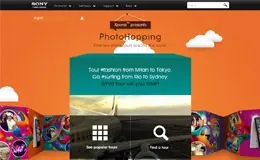 PhotoHopping欣赏世界各地的现场图片