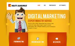 Matt Janaway数字营销和搜索引擎优化