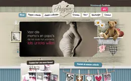 Doopsuiker Poppies喜糖