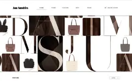 Jam Sundries手提包