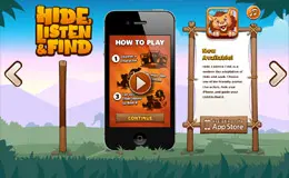 隐藏，听与查找手机应用网站