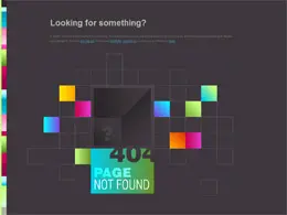 Duoh!网站404页面设计欣赏