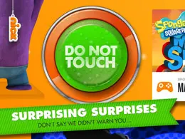 Nick动画视频iPad应用界面设计