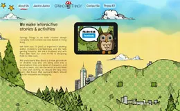 弹性啄创意设计公司