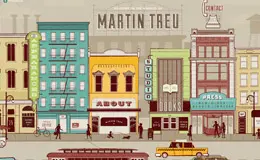 Martin Treu建筑师，作家，设计师，城市主义