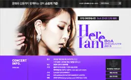 G市场购物网站专题页面设计0315