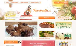 Recepedia联合利华推出的门户网站