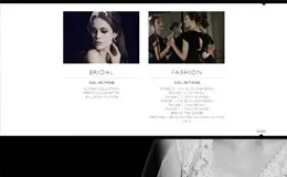 Mariana Hardwick高级定制服装网站