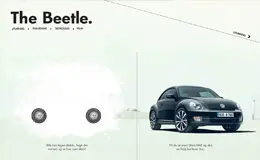 新甲壳虫挪威网站