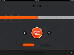 SoundCloud音乐平台iPad应用界面设计