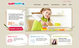 kidolindo儿童网站