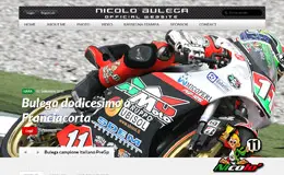 Nicolo Bulega赛车手官方网站