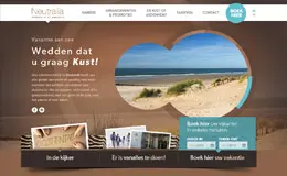 Neutralia海边度假