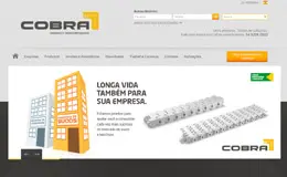 Cobra链式输送机企业网站