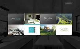 A.R.E.集团公司网站