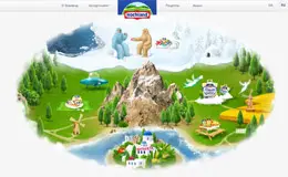 Hochland奶酪乌克兰