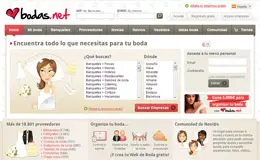 Bodas婚礼指南门户网站