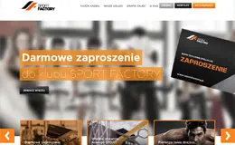 Sport Factory水上健身俱乐部和水疗中心