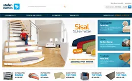 Stufenmatten橡胶垫