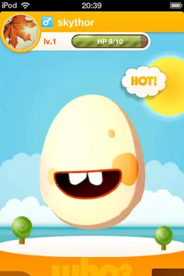 呼啦，湖南卫视出品手机应用界面设计