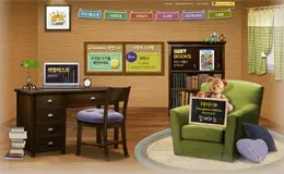 e-Library电子图书馆