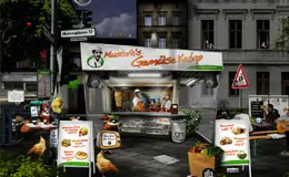 Mustafa Gemusekebap蔬菜烤肉串官方网站