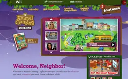 动物之森：城市民谣