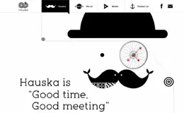 Hauska!韩国设计公司