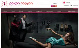 Poison Fashion衣服，鞋网上商店