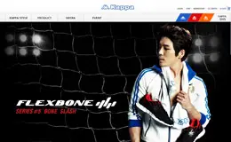 kappa服饰韩国网站