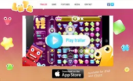 LETZ Match!益智动作游戏应用网站