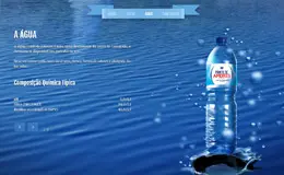 Fonte de Amores矿泉水