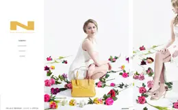 Nathan-Baume皮具，手袋和鞋。