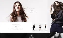 CHAIKEN柴肯时尚服饰网站