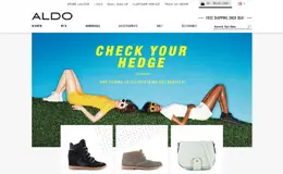 ALDO鞋，靴子，凉鞋，及女性与男性的配件。