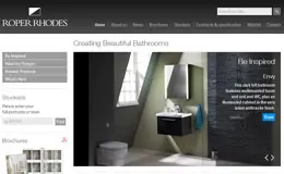 罗珀罗德浴室家具