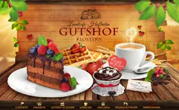 Gutshof咖啡厅和农家店