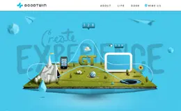 GoodTwin数字机构