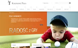 Kalinowe Pola高尔夫球场