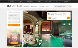 Jetsetter酒店优惠和度假屋